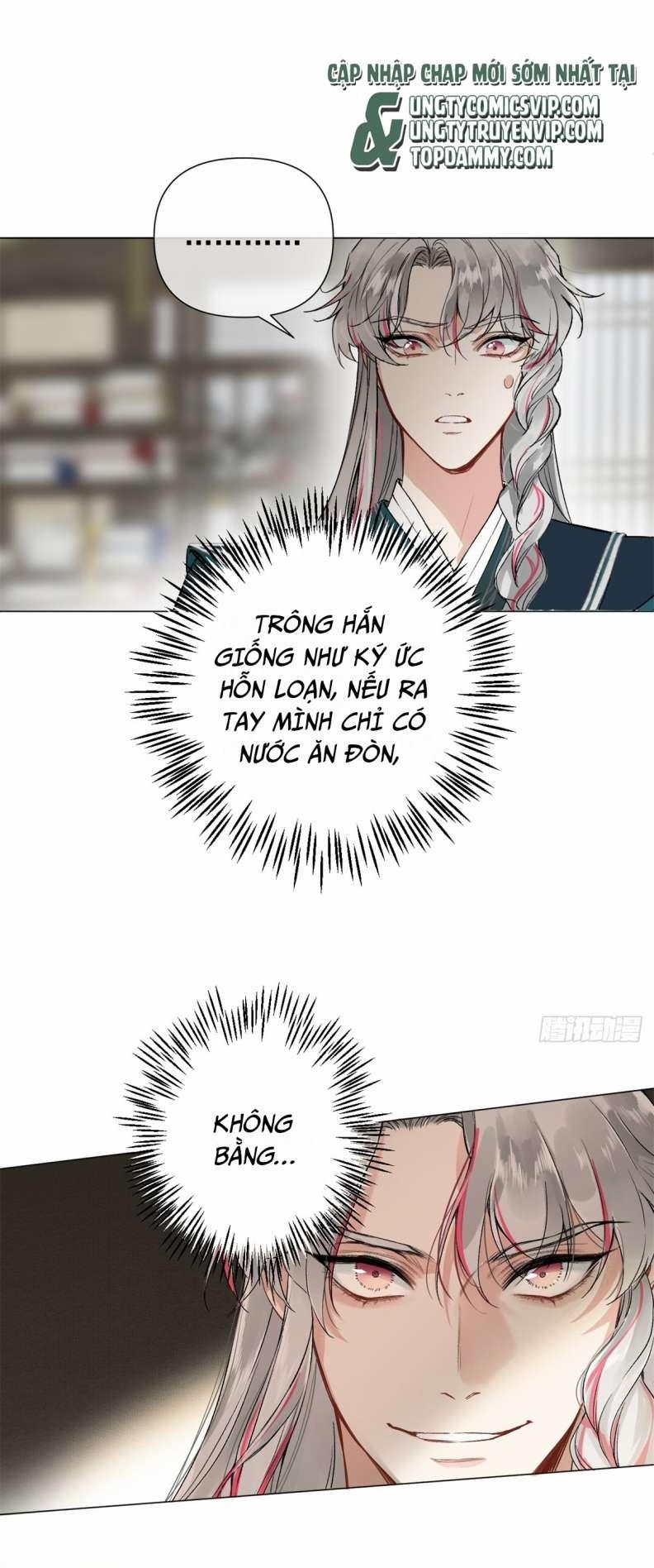 Sau Khi Trùng Sinh Thuần Phục Ác Đồ Hắc Liên Hoa 1 trang 28