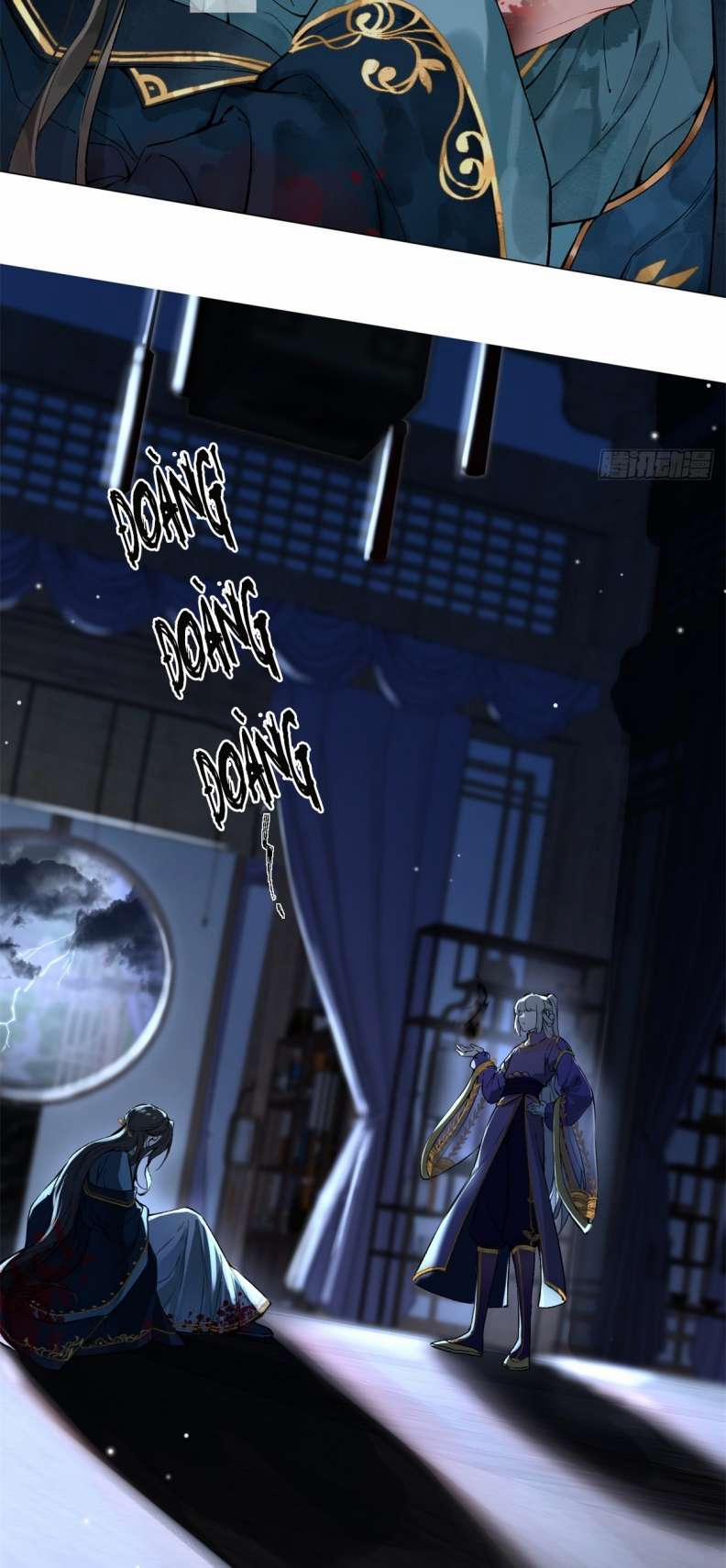 Sau Khi Trùng Sinh Thuần Phục Ác Đồ Hắc Liên Hoa 1 trang 3