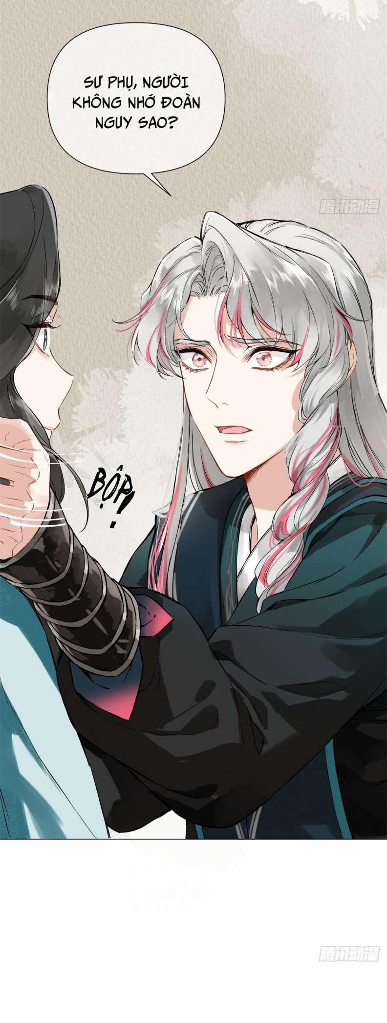 Sau Khi Trùng Sinh Thuần Phục Ác Đồ Hắc Liên Hoa 1 trang 30