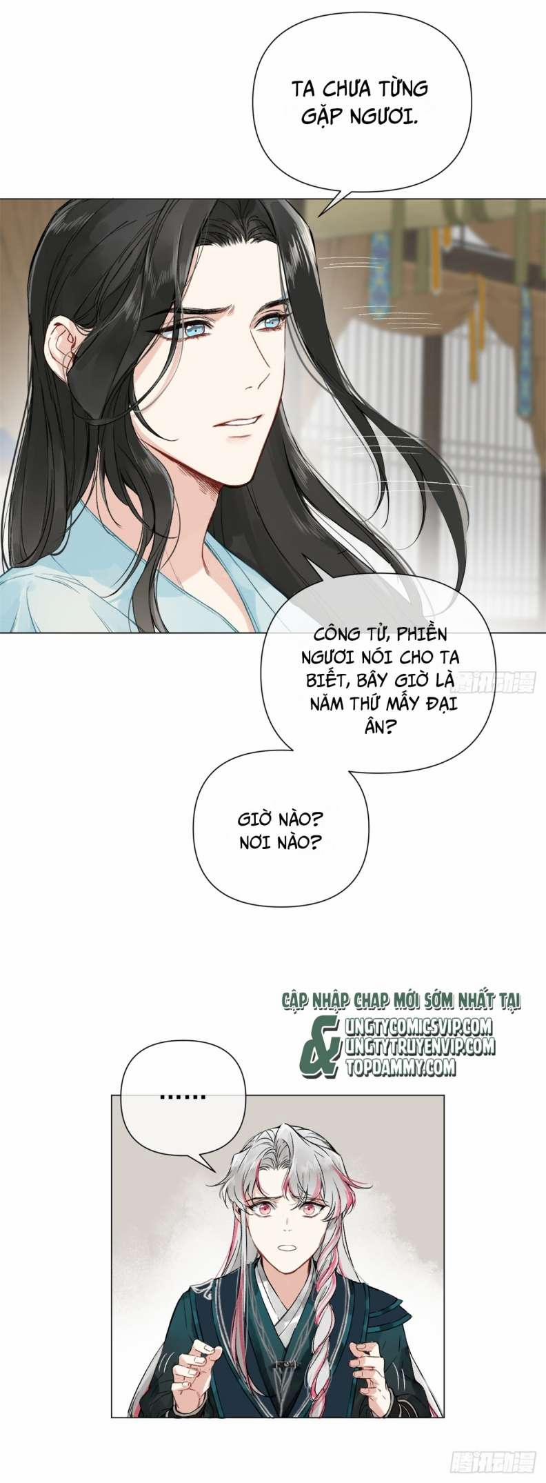 Sau Khi Trùng Sinh Thuần Phục Ác Đồ Hắc Liên Hoa 1 trang 31