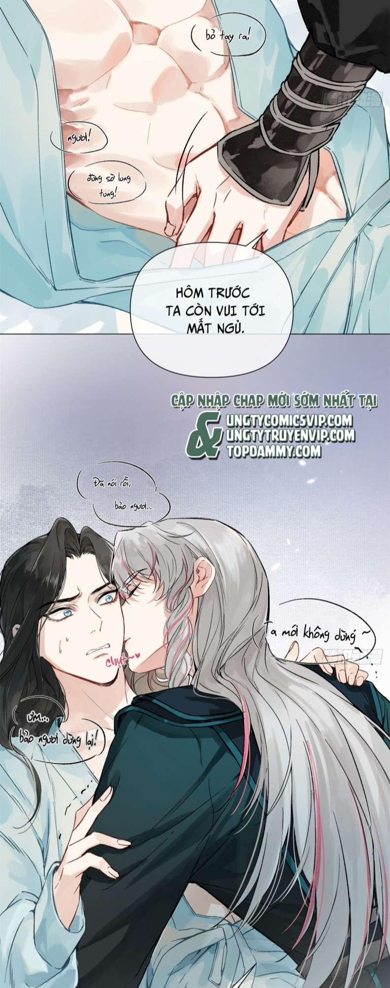 Sau Khi Trùng Sinh Thuần Phục Ác Đồ Hắc Liên Hoa 1 trang 35