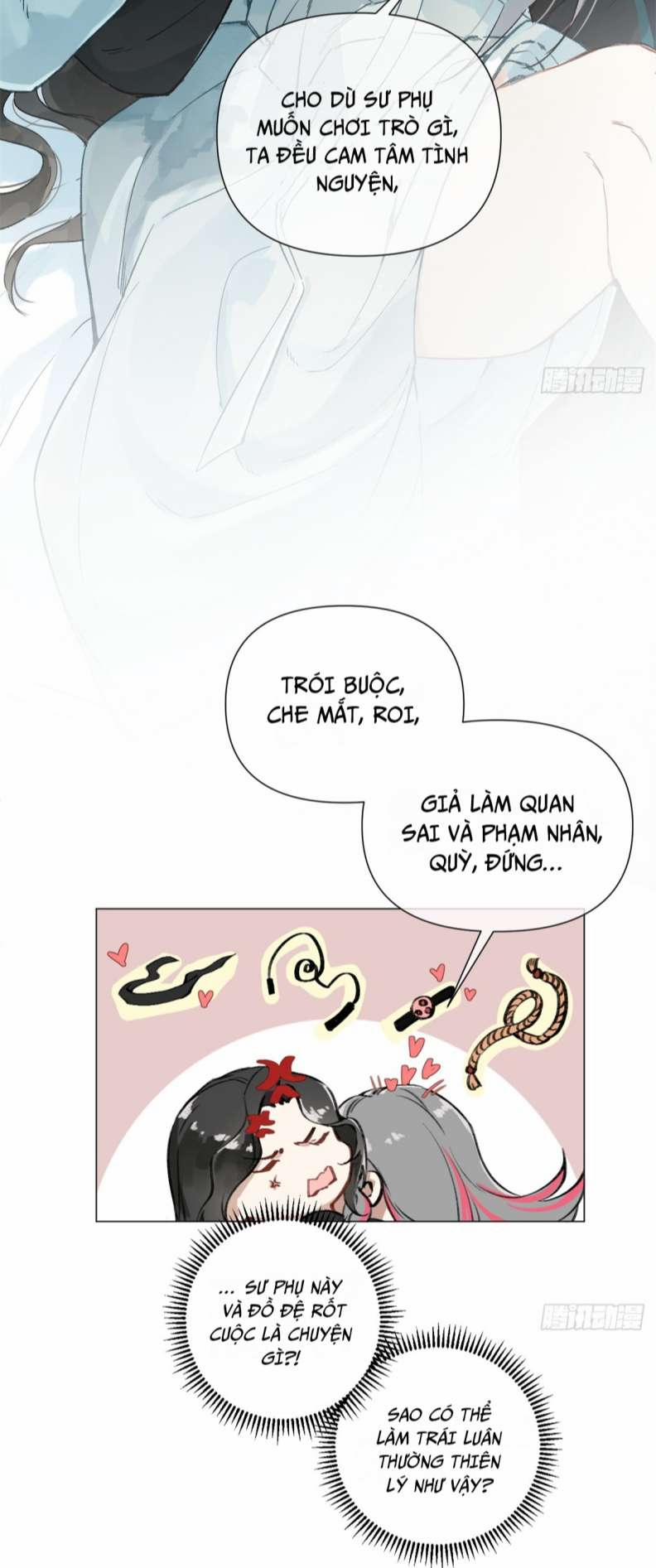 Sau Khi Trùng Sinh Thuần Phục Ác Đồ Hắc Liên Hoa 1 trang 36