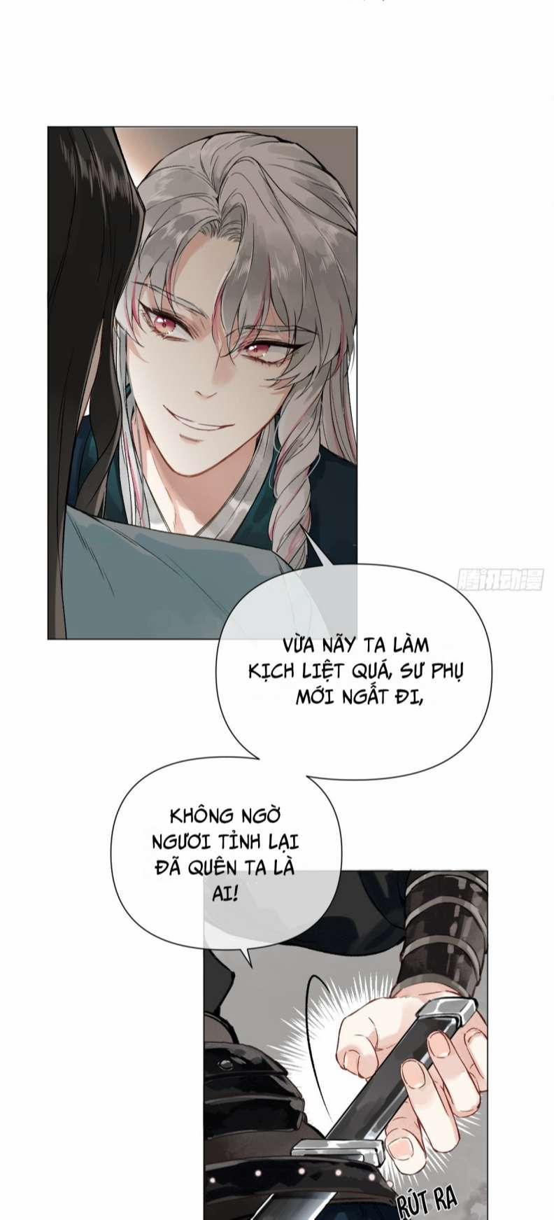 Sau Khi Trùng Sinh Thuần Phục Ác Đồ Hắc Liên Hoa 1 trang 37