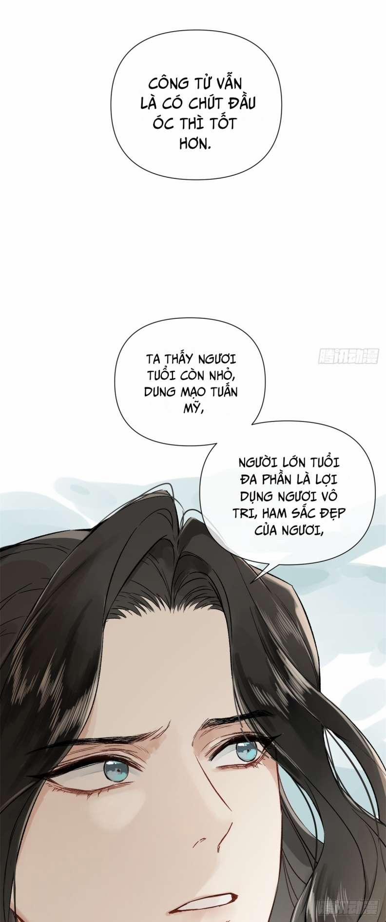 Sau Khi Trùng Sinh Thuần Phục Ác Đồ Hắc Liên Hoa 1 trang 39