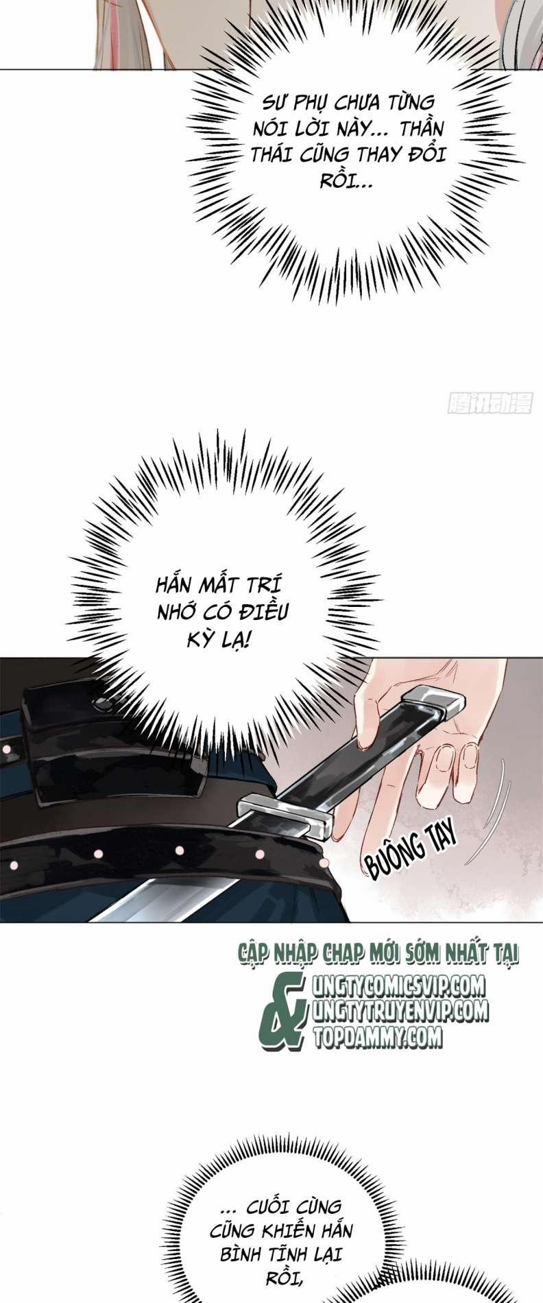 Sau Khi Trùng Sinh Thuần Phục Ác Đồ Hắc Liên Hoa 1 trang 41