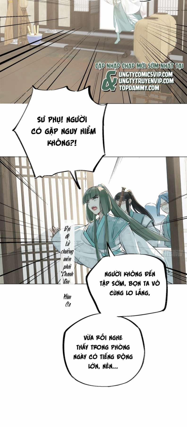 Sau Khi Trùng Sinh Thuần Phục Ác Đồ Hắc Liên Hoa 1 trang 46