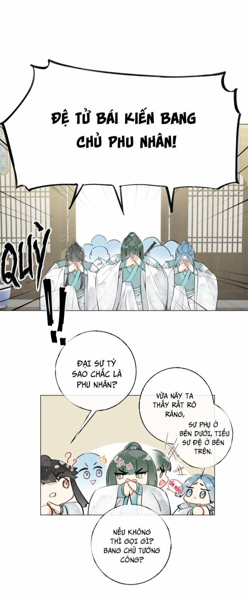 Sau Khi Trùng Sinh Thuần Phục Ác Đồ Hắc Liên Hoa 1 trang 48