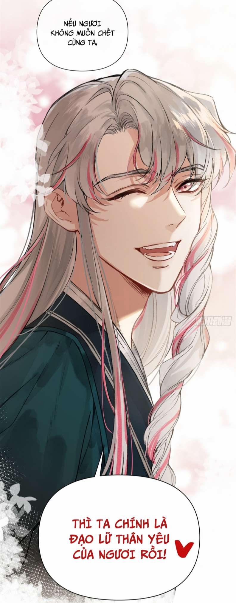 Sau Khi Trùng Sinh Thuần Phục Ác Đồ Hắc Liên Hoa 1 trang 51