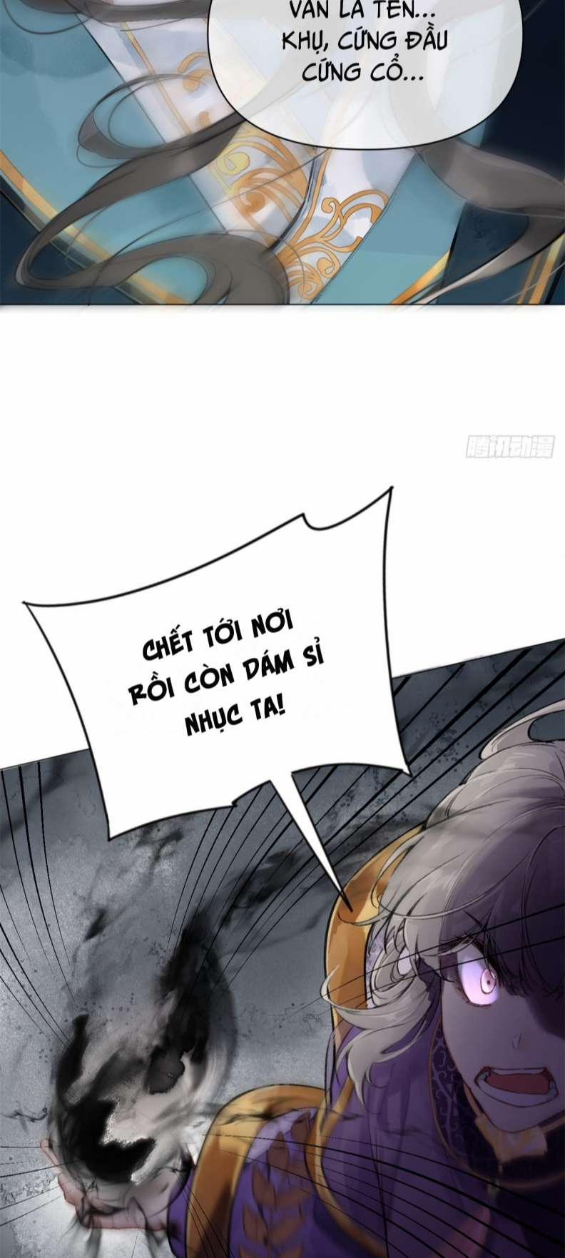 Sau Khi Trùng Sinh Thuần Phục Ác Đồ Hắc Liên Hoa 1 trang 7