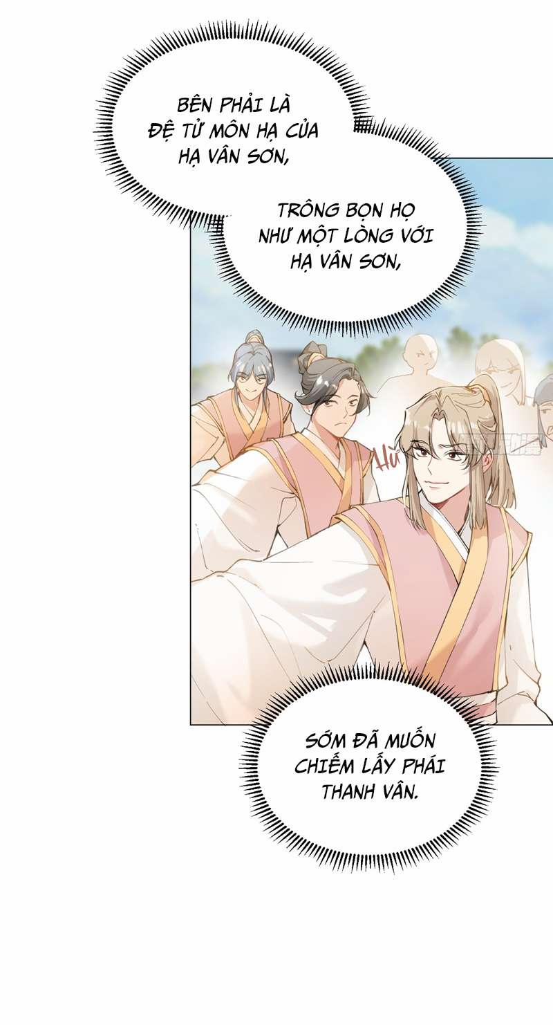 Sau Khi Trùng Sinh Thuần Phục Ác Đồ Hắc Liên Hoa 10 trang 18