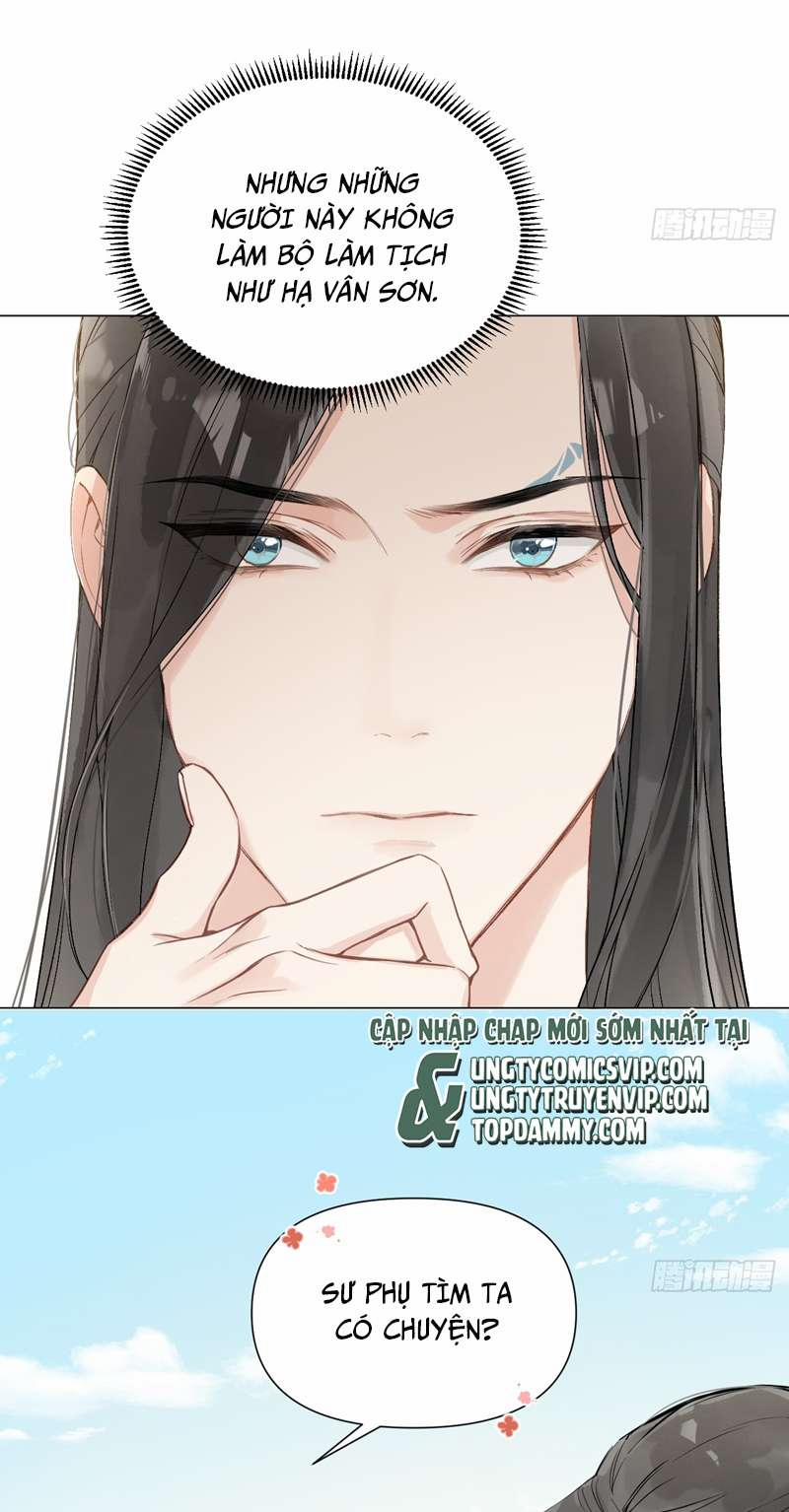 Sau Khi Trùng Sinh Thuần Phục Ác Đồ Hắc Liên Hoa 10 trang 19