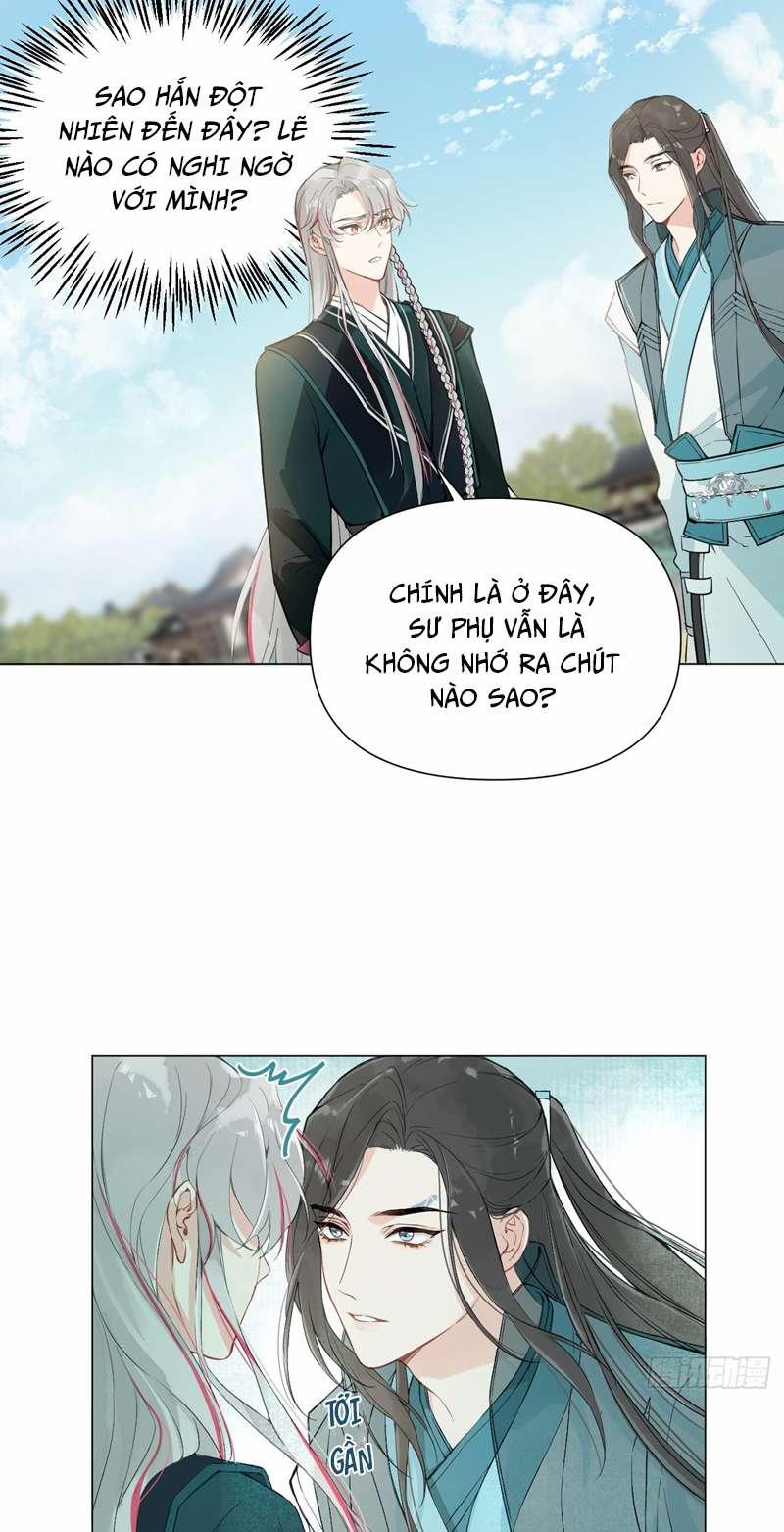 Sau Khi Trùng Sinh Thuần Phục Ác Đồ Hắc Liên Hoa 10 trang 25