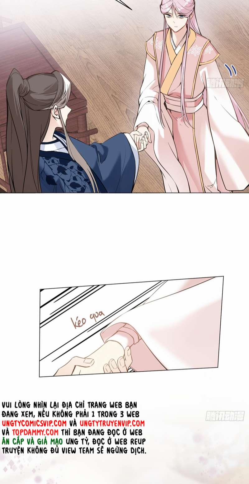 Sau Khi Trùng Sinh Thuần Phục Ác Đồ Hắc Liên Hoa 11 trang 15