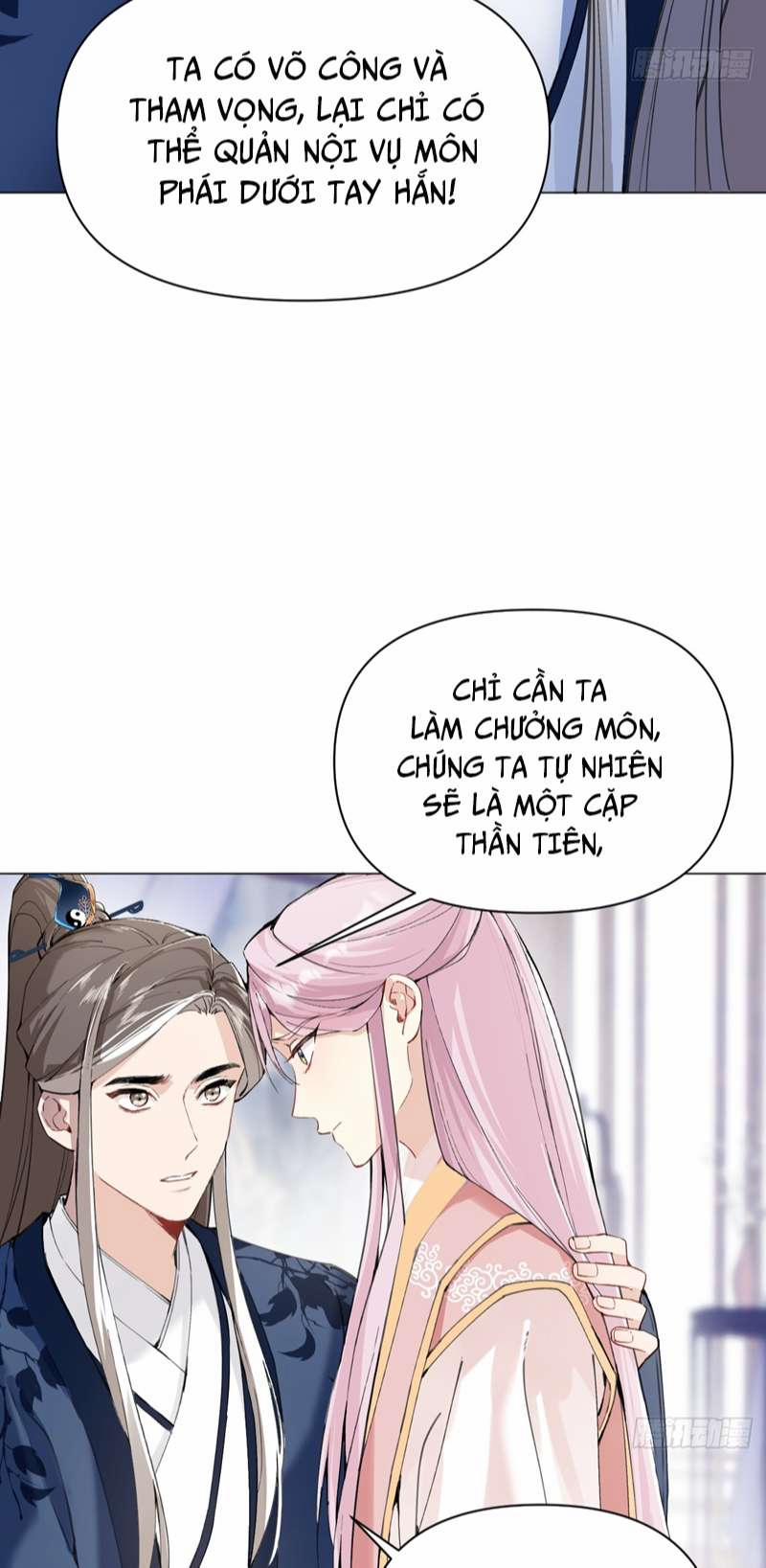 Sau Khi Trùng Sinh Thuần Phục Ác Đồ Hắc Liên Hoa 11 trang 21