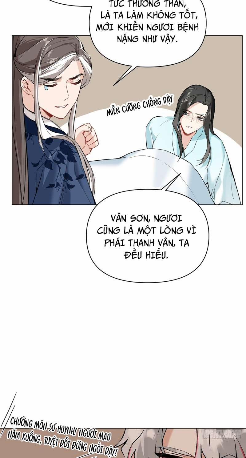Sau Khi Trùng Sinh Thuần Phục Ác Đồ Hắc Liên Hoa 11 trang 29
