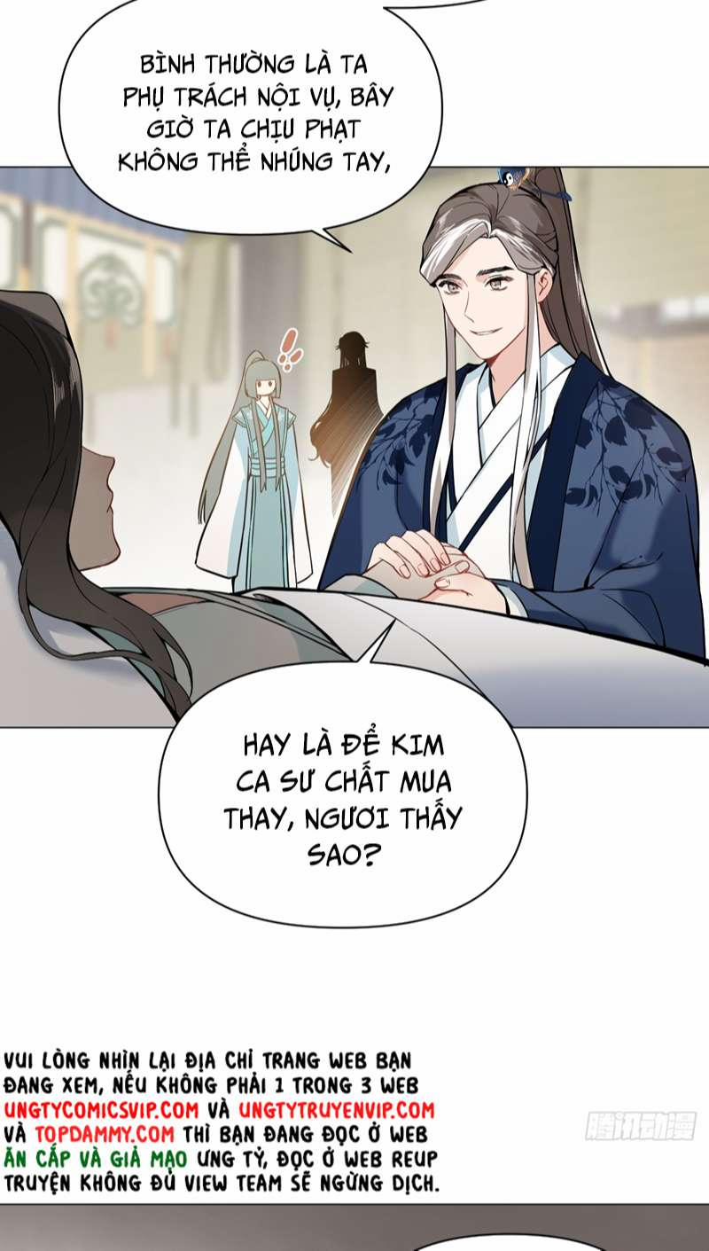 Sau Khi Trùng Sinh Thuần Phục Ác Đồ Hắc Liên Hoa 11 trang 32