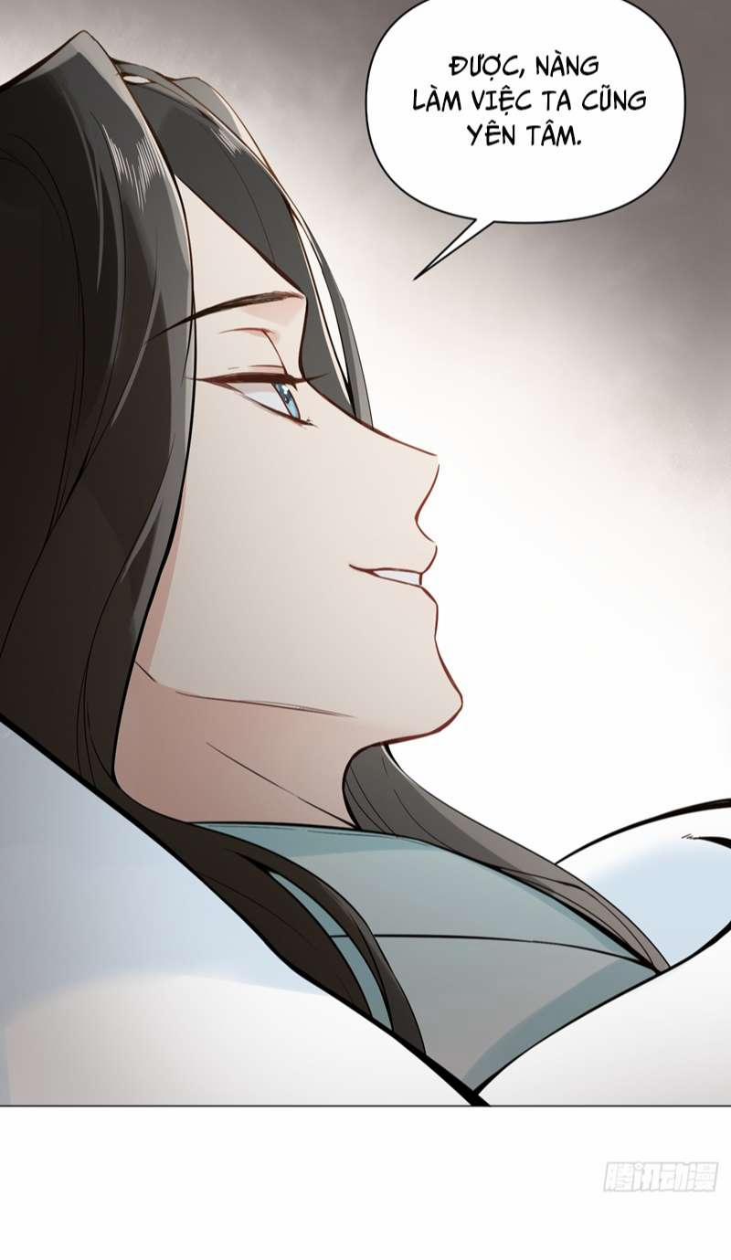 Sau Khi Trùng Sinh Thuần Phục Ác Đồ Hắc Liên Hoa 11 trang 33