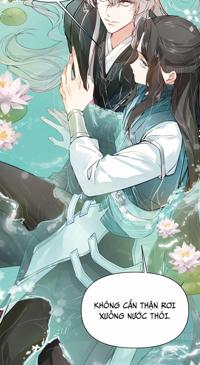 Sau Khi Trùng Sinh Thuần Phục Ác Đồ Hắc Liên Hoa 11 trang 4
