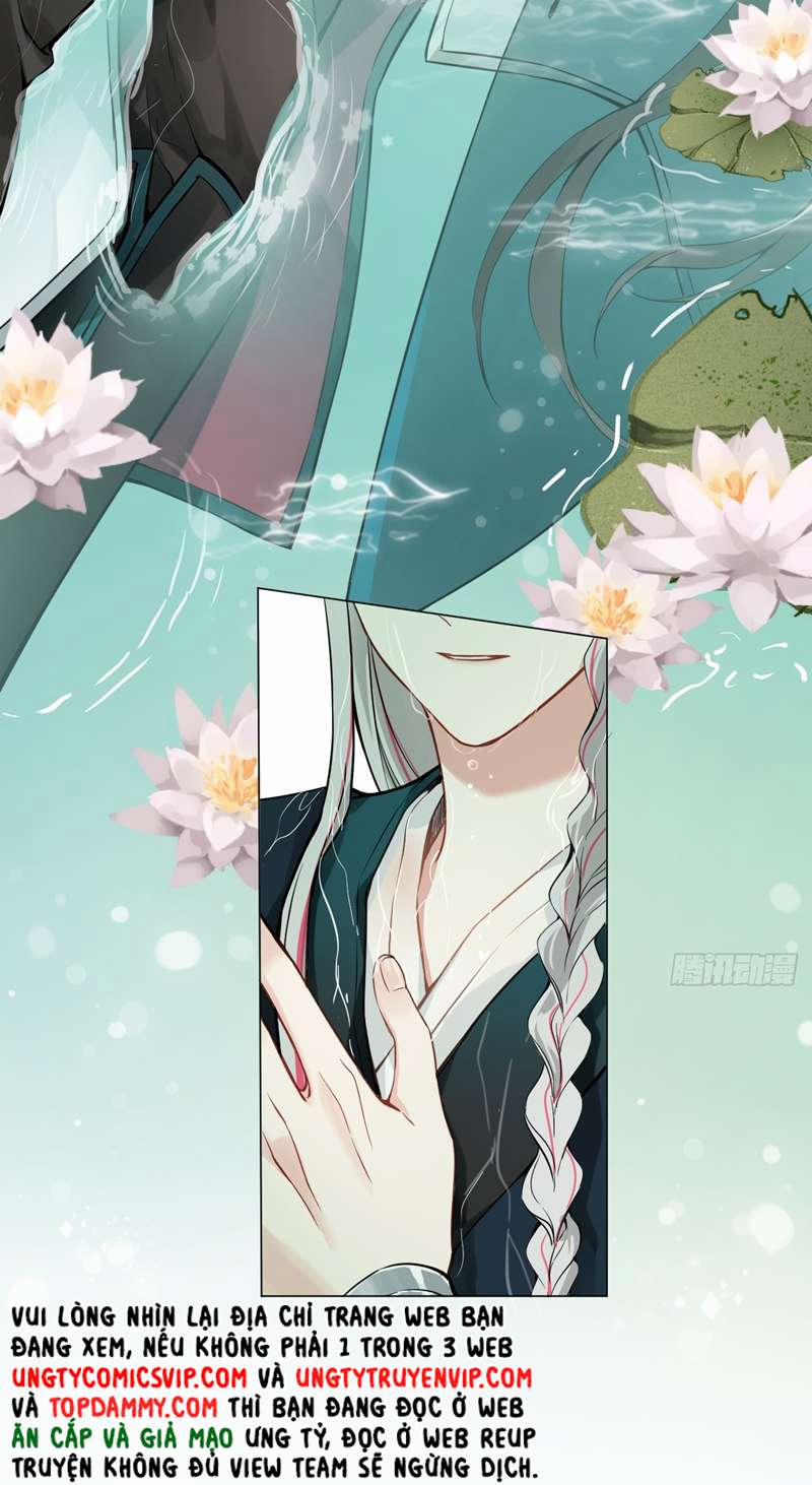 Sau Khi Trùng Sinh Thuần Phục Ác Đồ Hắc Liên Hoa 11 trang 5