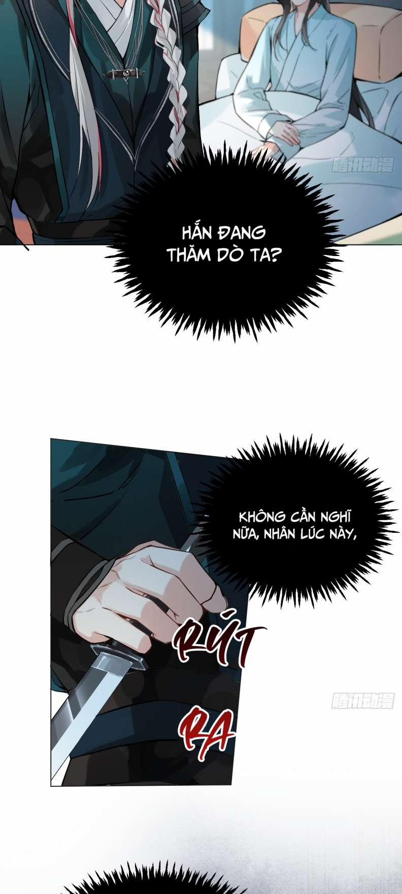Sau Khi Trùng Sinh Thuần Phục Ác Đồ Hắc Liên Hoa 12 trang 10