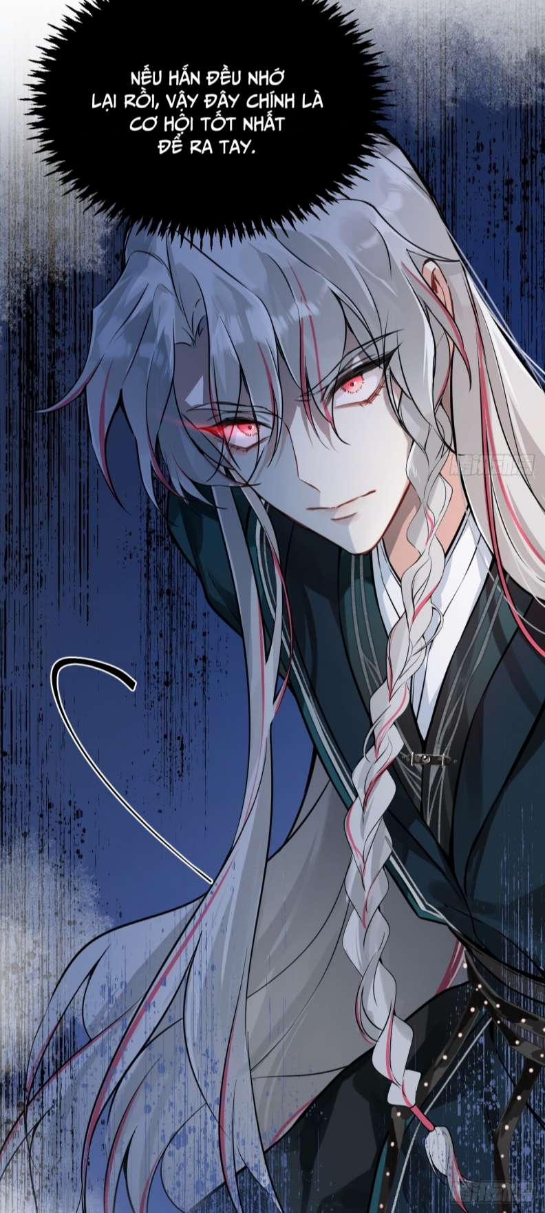 Sau Khi Trùng Sinh Thuần Phục Ác Đồ Hắc Liên Hoa 12 trang 11