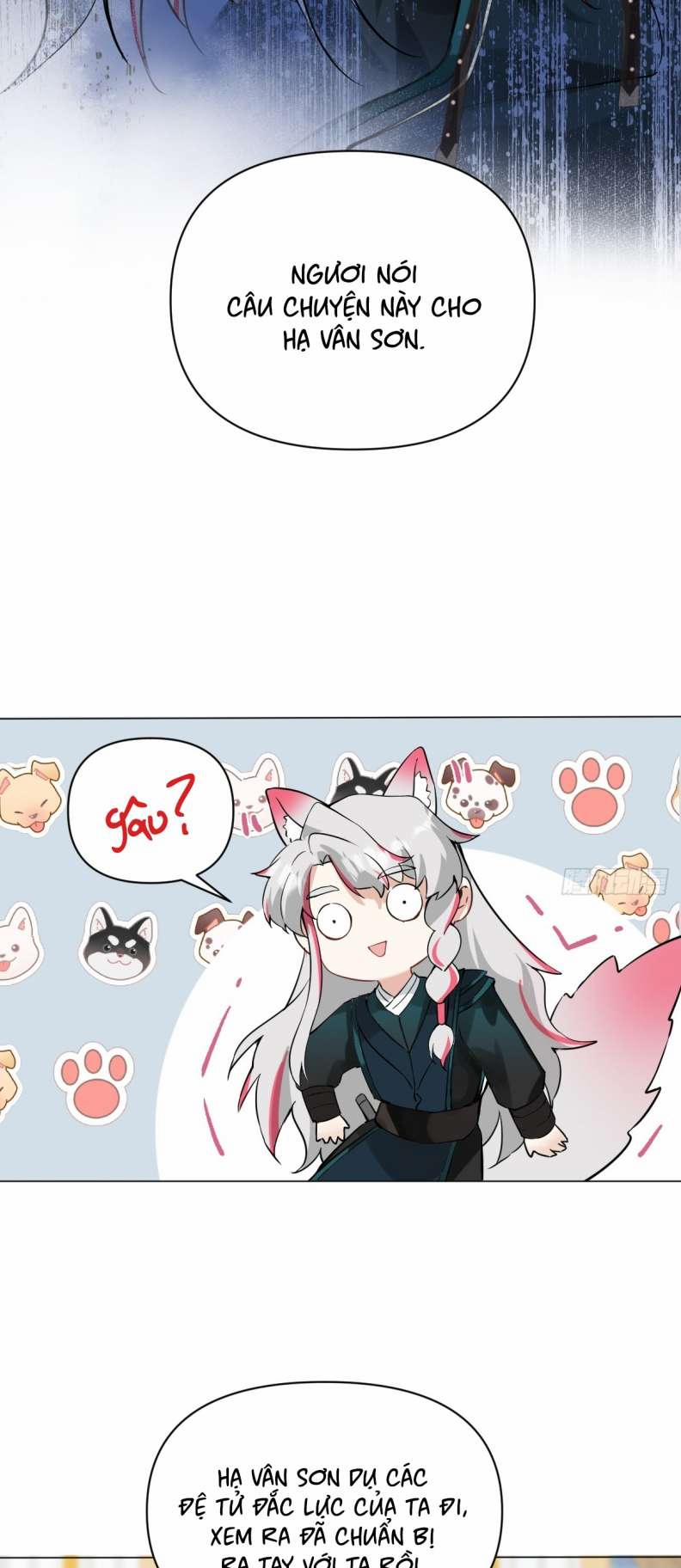 Sau Khi Trùng Sinh Thuần Phục Ác Đồ Hắc Liên Hoa 12 trang 12