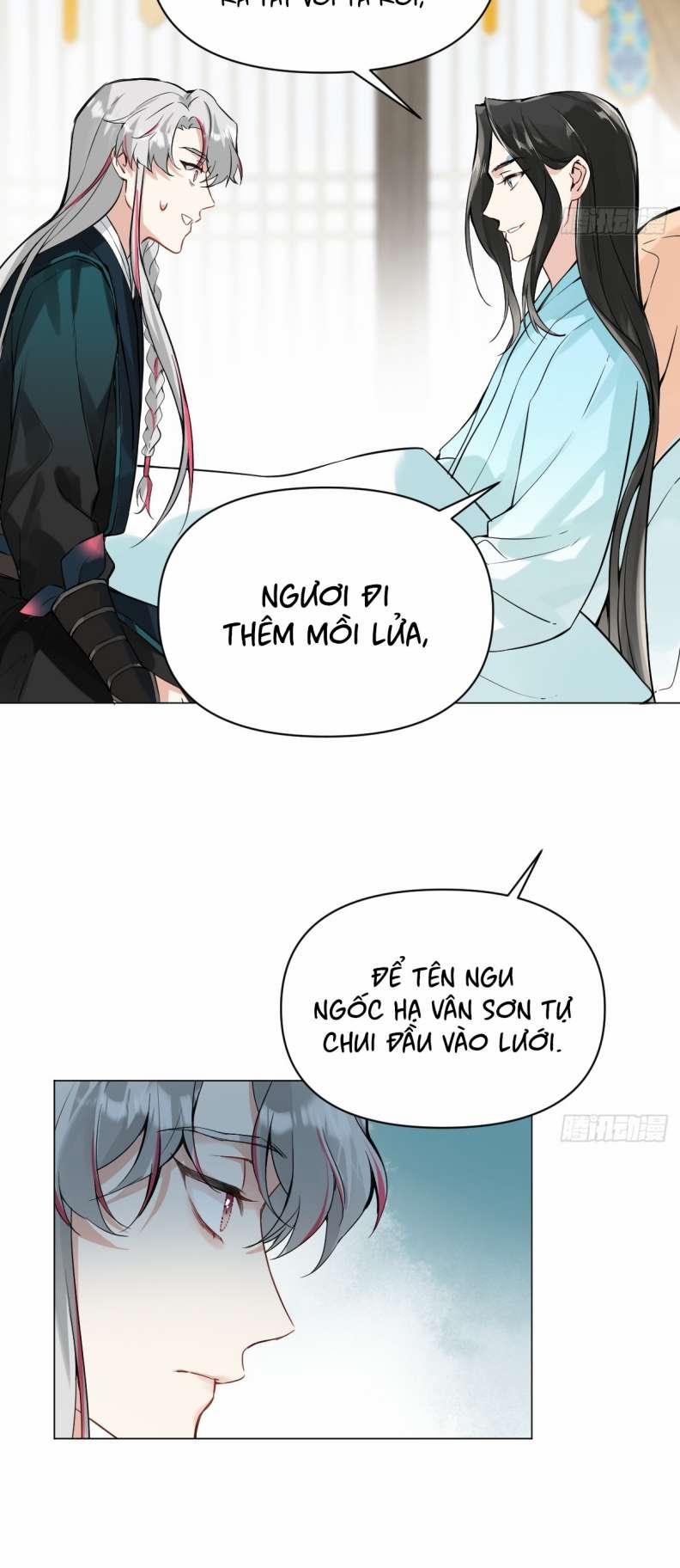 Sau Khi Trùng Sinh Thuần Phục Ác Đồ Hắc Liên Hoa 12 trang 13