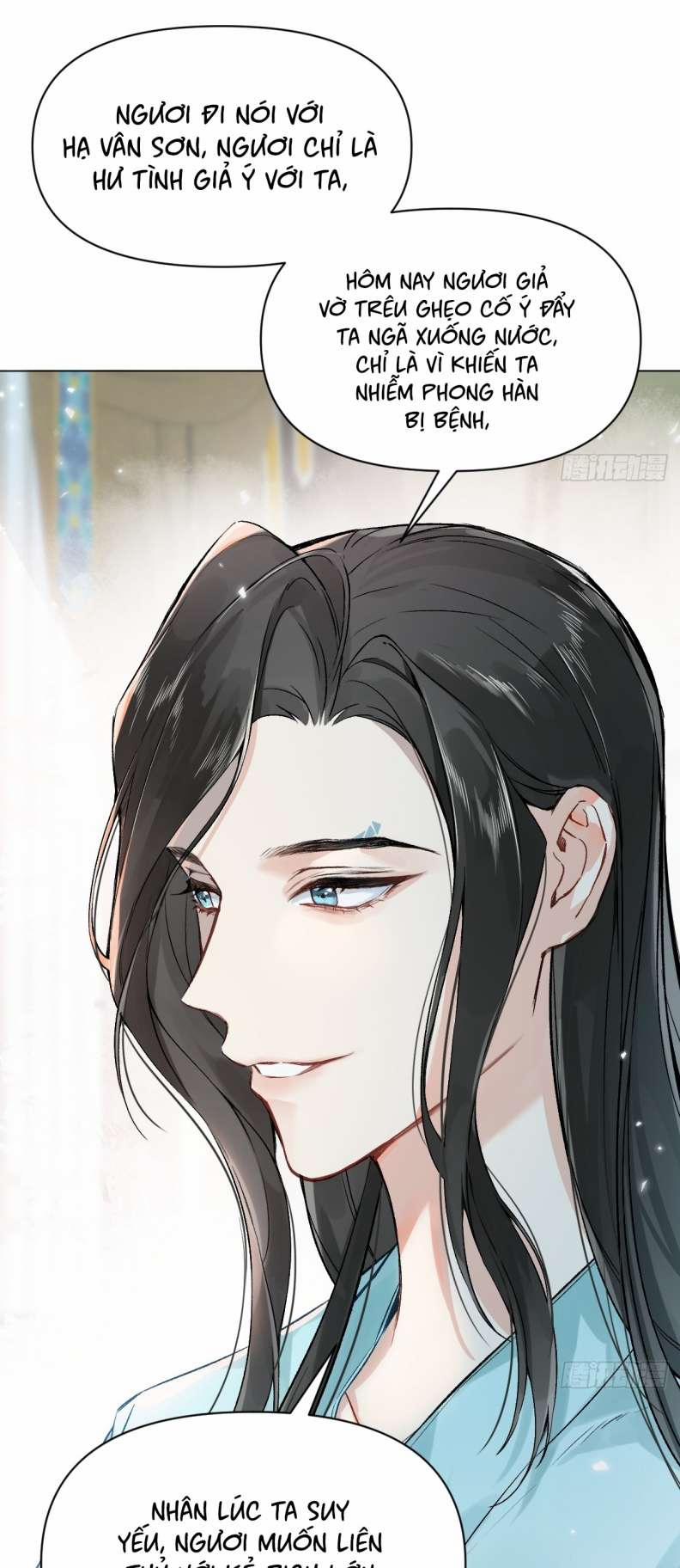 Sau Khi Trùng Sinh Thuần Phục Ác Đồ Hắc Liên Hoa 12 trang 14