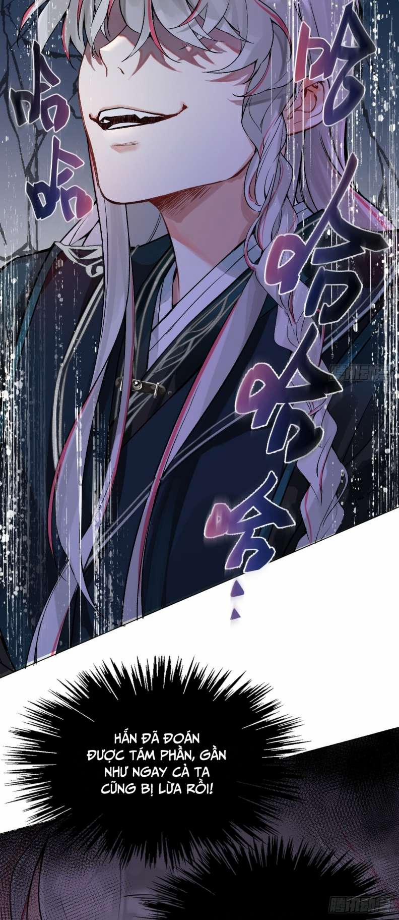 Sau Khi Trùng Sinh Thuần Phục Ác Đồ Hắc Liên Hoa 12 trang 17