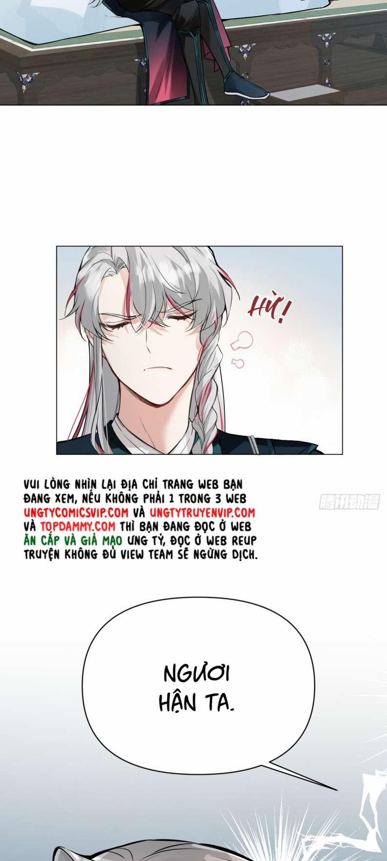 Sau Khi Trùng Sinh Thuần Phục Ác Đồ Hắc Liên Hoa 12 trang 3
