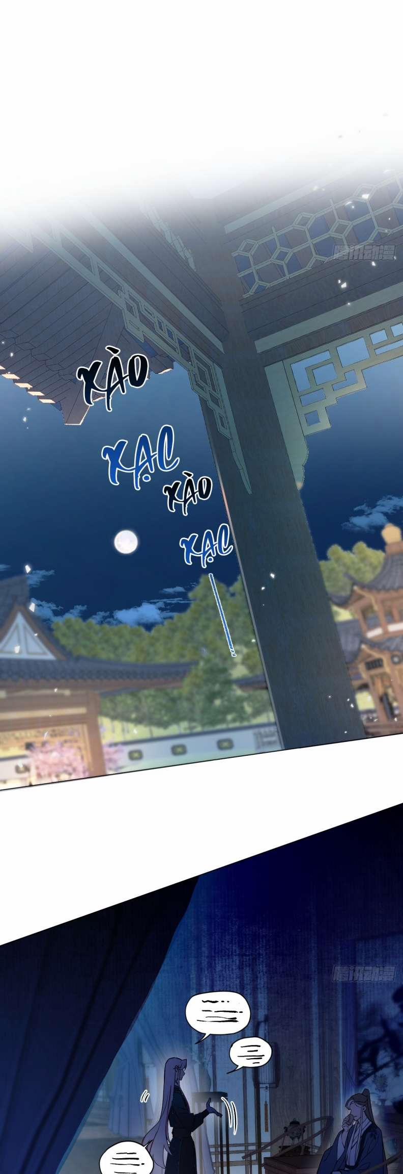 Sau Khi Trùng Sinh Thuần Phục Ác Đồ Hắc Liên Hoa 12 trang 31