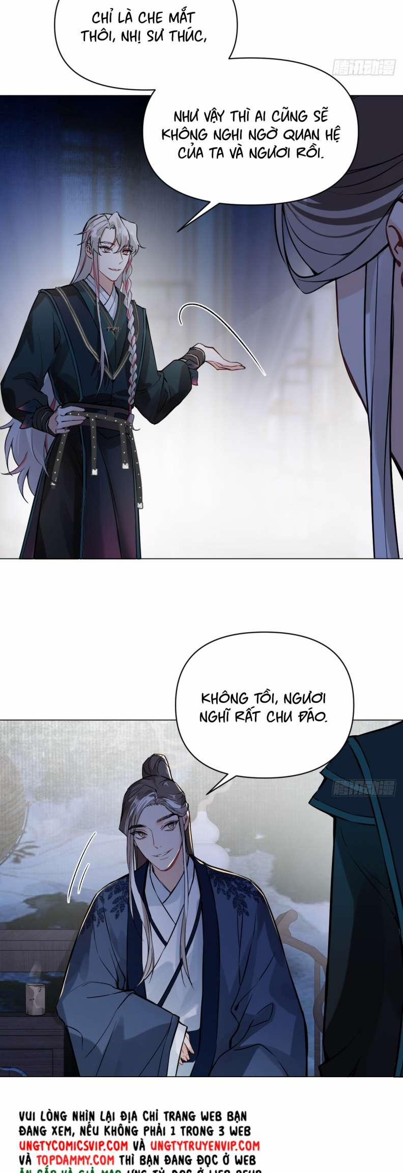 Sau Khi Trùng Sinh Thuần Phục Ác Đồ Hắc Liên Hoa 12 trang 33