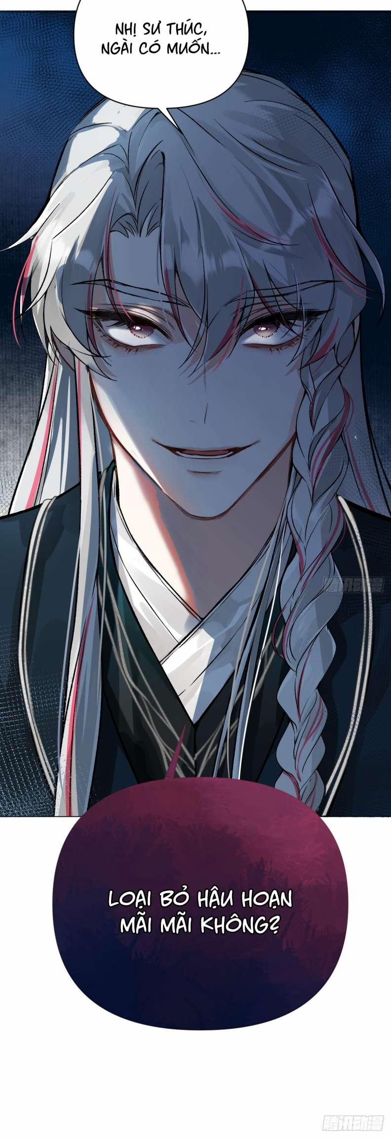 Sau Khi Trùng Sinh Thuần Phục Ác Đồ Hắc Liên Hoa 12 trang 35