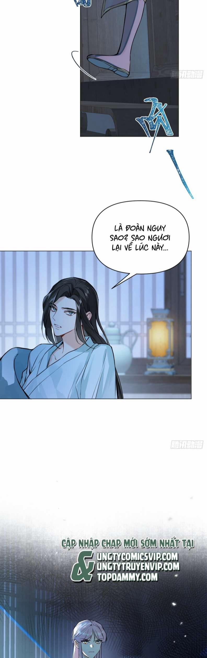 Sau Khi Trùng Sinh Thuần Phục Ác Đồ Hắc Liên Hoa 12 trang 37