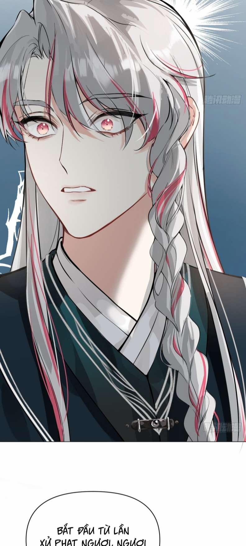 Sau Khi Trùng Sinh Thuần Phục Ác Đồ Hắc Liên Hoa 12 trang 4