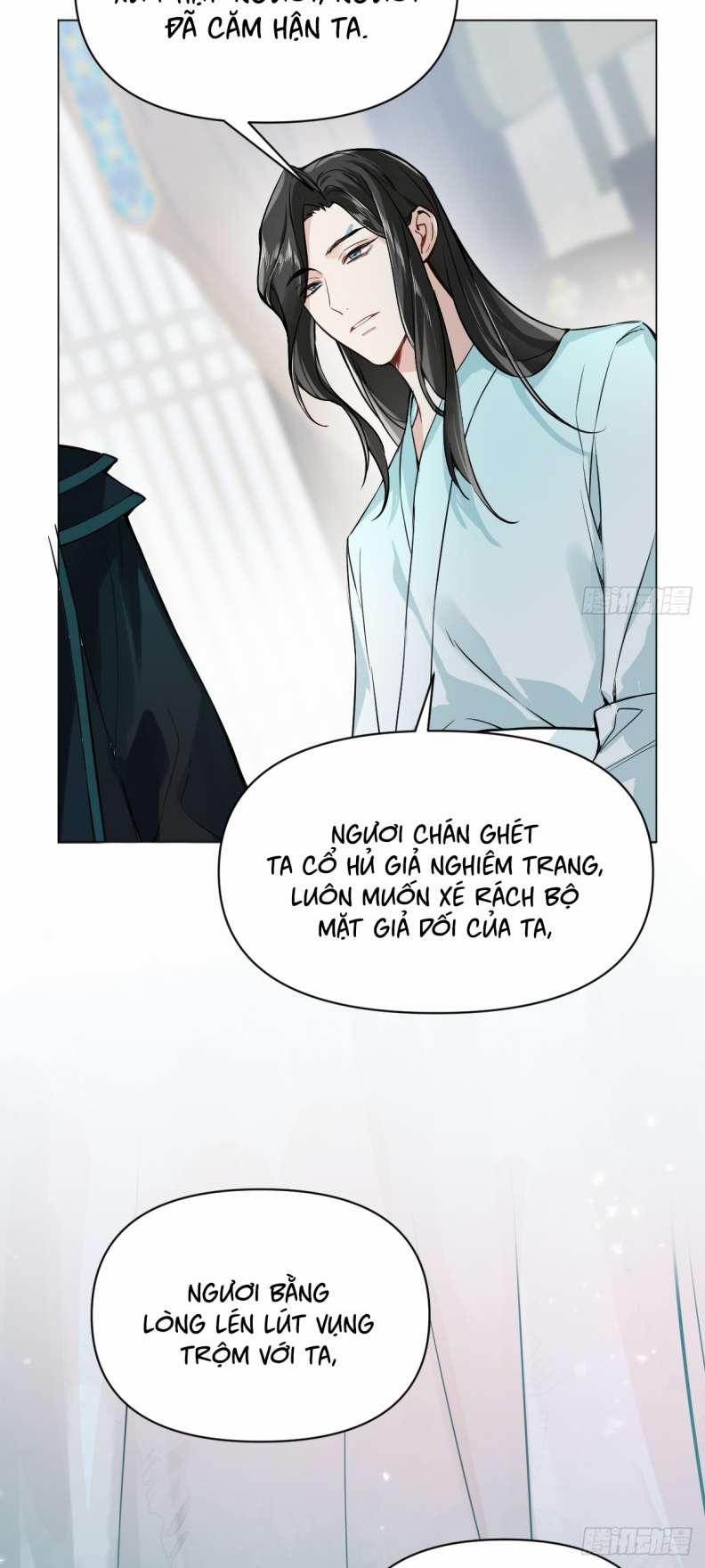 Sau Khi Trùng Sinh Thuần Phục Ác Đồ Hắc Liên Hoa 12 trang 5
