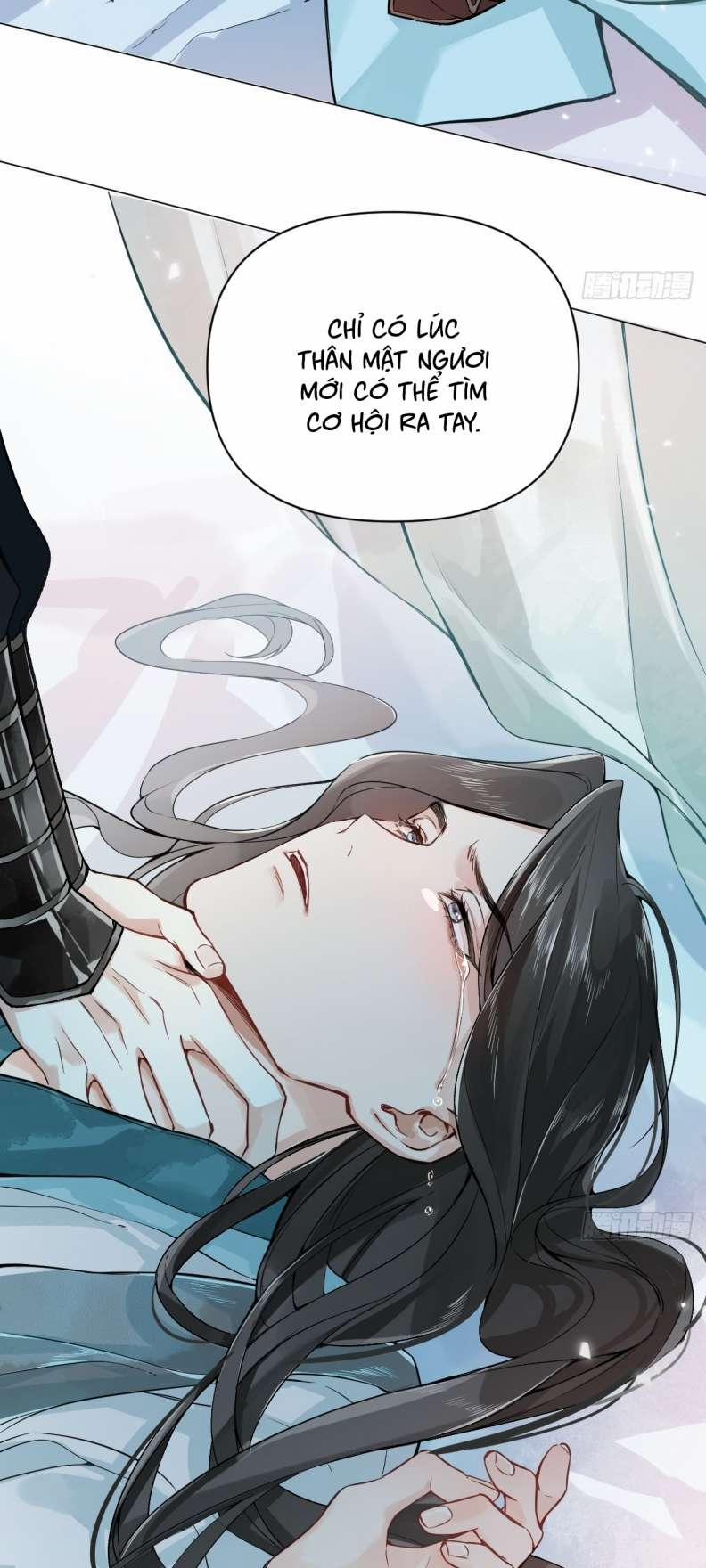 Sau Khi Trùng Sinh Thuần Phục Ác Đồ Hắc Liên Hoa 12 trang 7