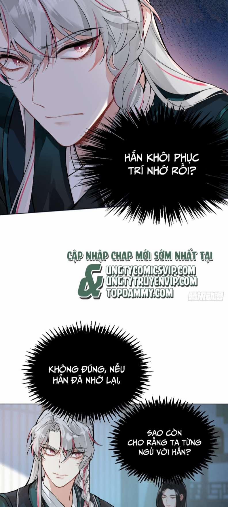 Sau Khi Trùng Sinh Thuần Phục Ác Đồ Hắc Liên Hoa 12 trang 9