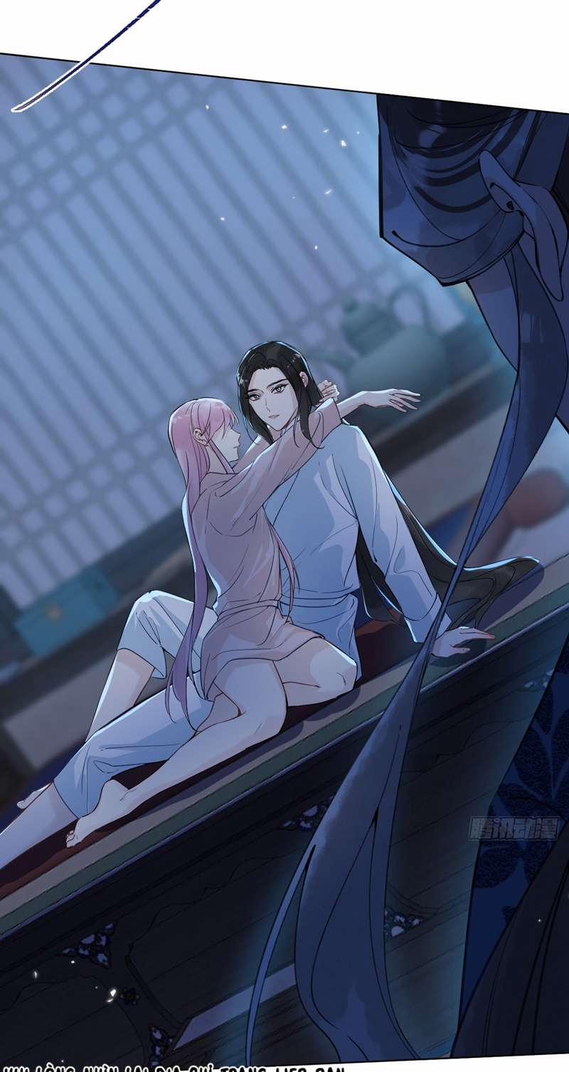 Sau Khi Trùng Sinh Thuần Phục Ác Đồ Hắc Liên Hoa 13 trang 17