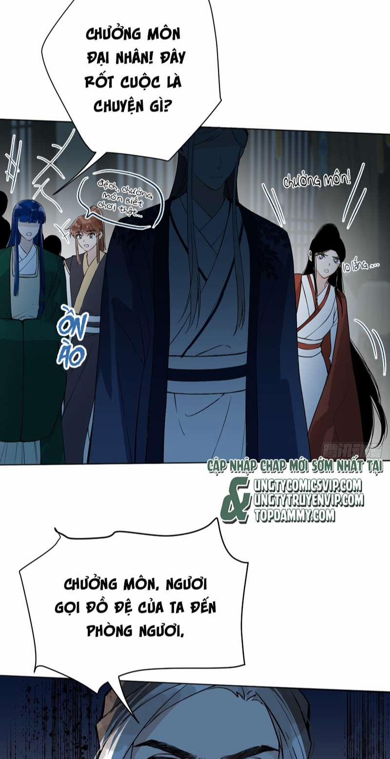 Sau Khi Trùng Sinh Thuần Phục Ác Đồ Hắc Liên Hoa 13 trang 19