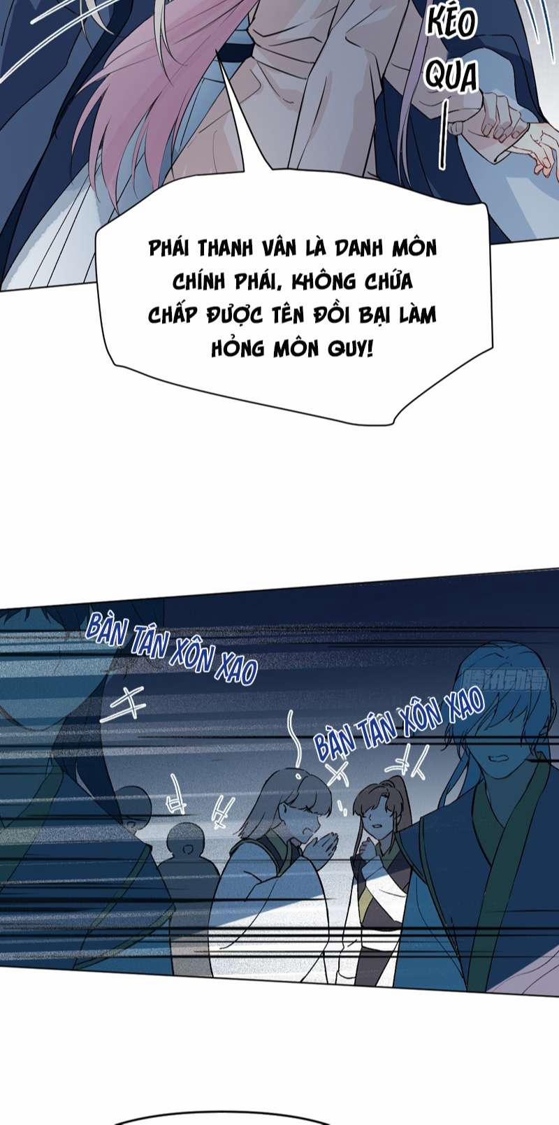 Sau Khi Trùng Sinh Thuần Phục Ác Đồ Hắc Liên Hoa 13 trang 21