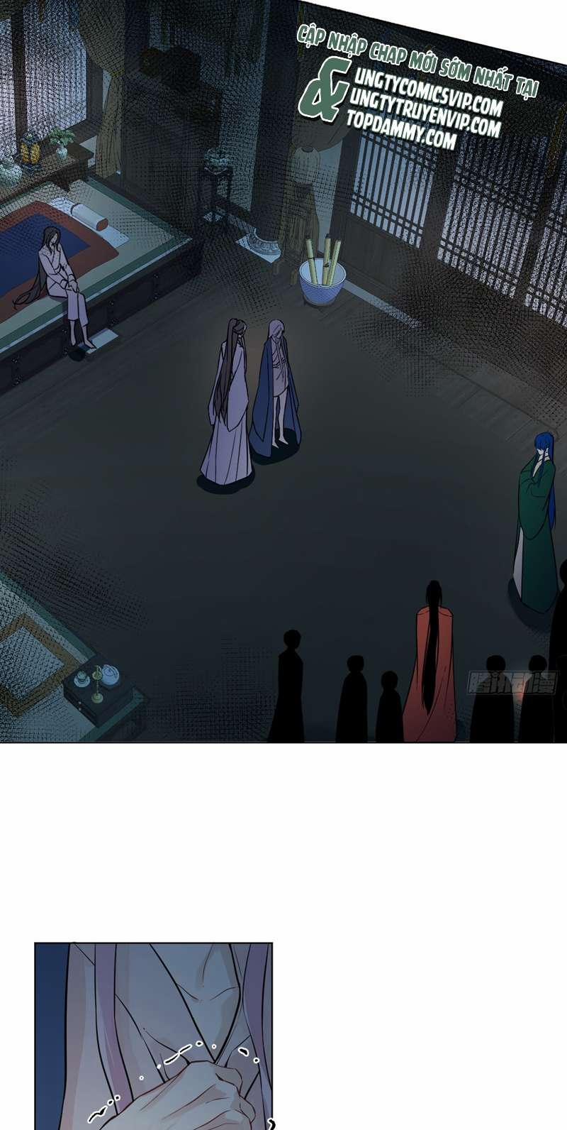 Sau Khi Trùng Sinh Thuần Phục Ác Đồ Hắc Liên Hoa 13 trang 25
