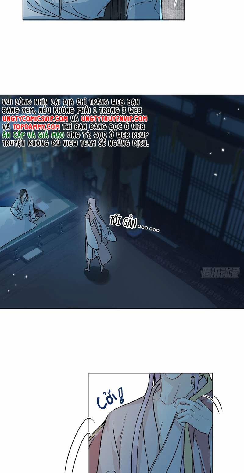 Sau Khi Trùng Sinh Thuần Phục Ác Đồ Hắc Liên Hoa 13 trang 3