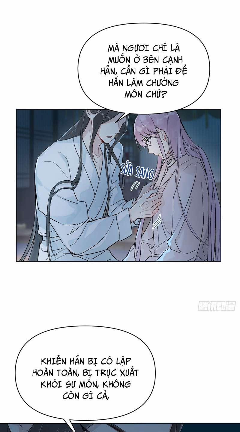Sau Khi Trùng Sinh Thuần Phục Ác Đồ Hắc Liên Hoa 13 trang 45