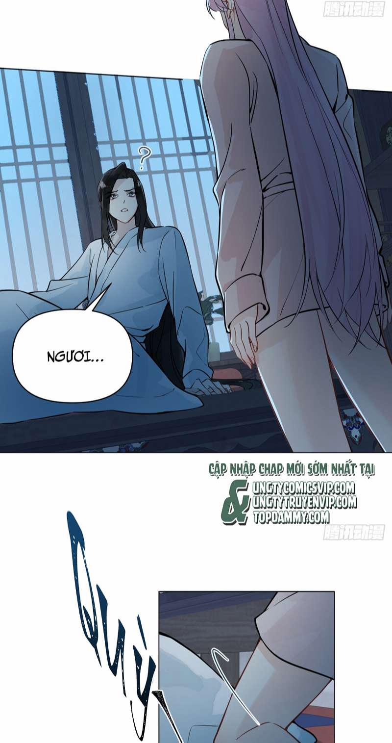 Sau Khi Trùng Sinh Thuần Phục Ác Đồ Hắc Liên Hoa 13 trang 5