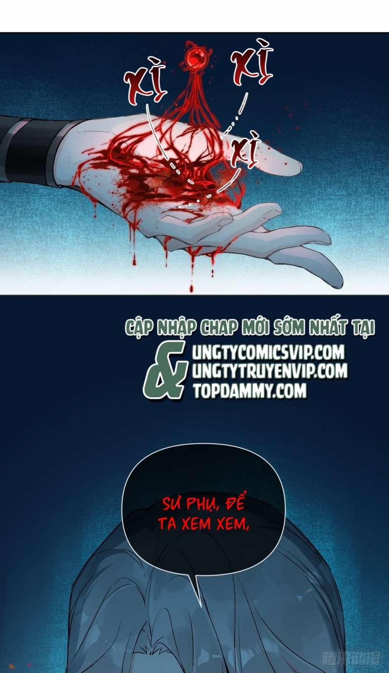 Sau Khi Trùng Sinh Thuần Phục Ác Đồ Hắc Liên Hoa 14 trang 15