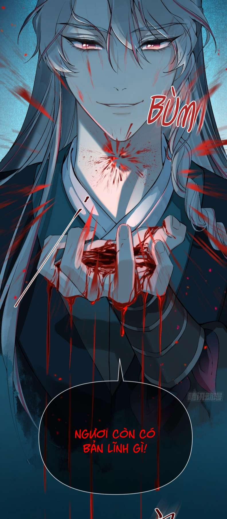 Sau Khi Trùng Sinh Thuần Phục Ác Đồ Hắc Liên Hoa 14 trang 16