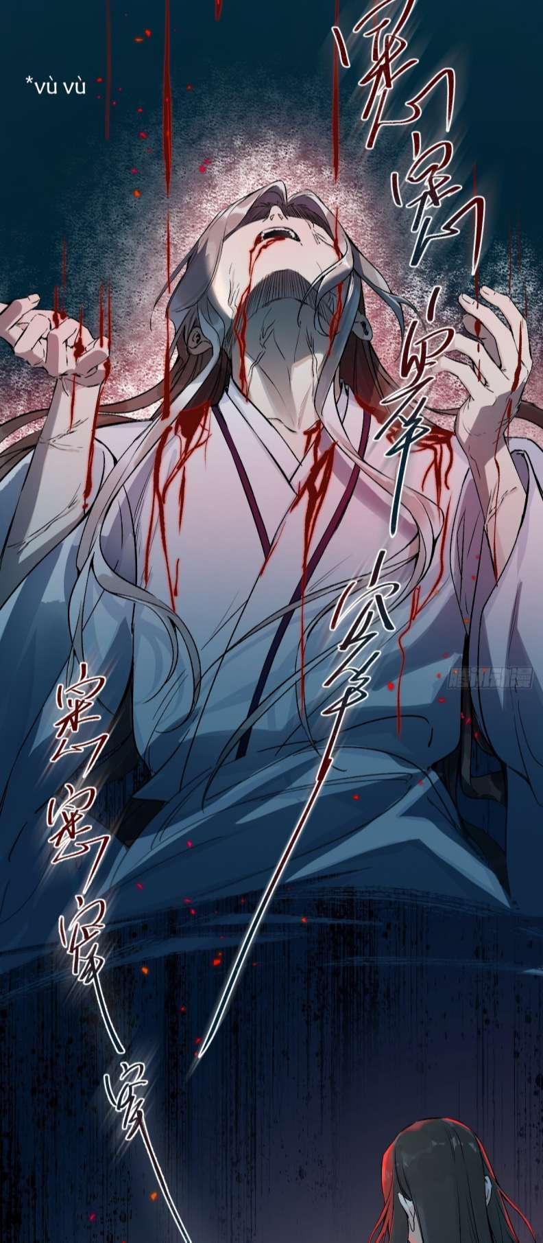 Sau Khi Trùng Sinh Thuần Phục Ác Đồ Hắc Liên Hoa 14 trang 17