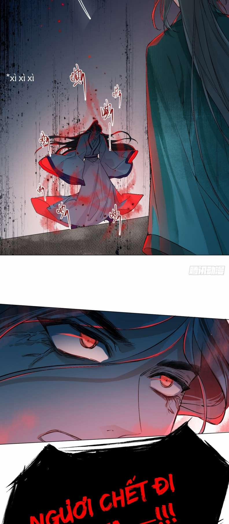 Sau Khi Trùng Sinh Thuần Phục Ác Đồ Hắc Liên Hoa 14 trang 18