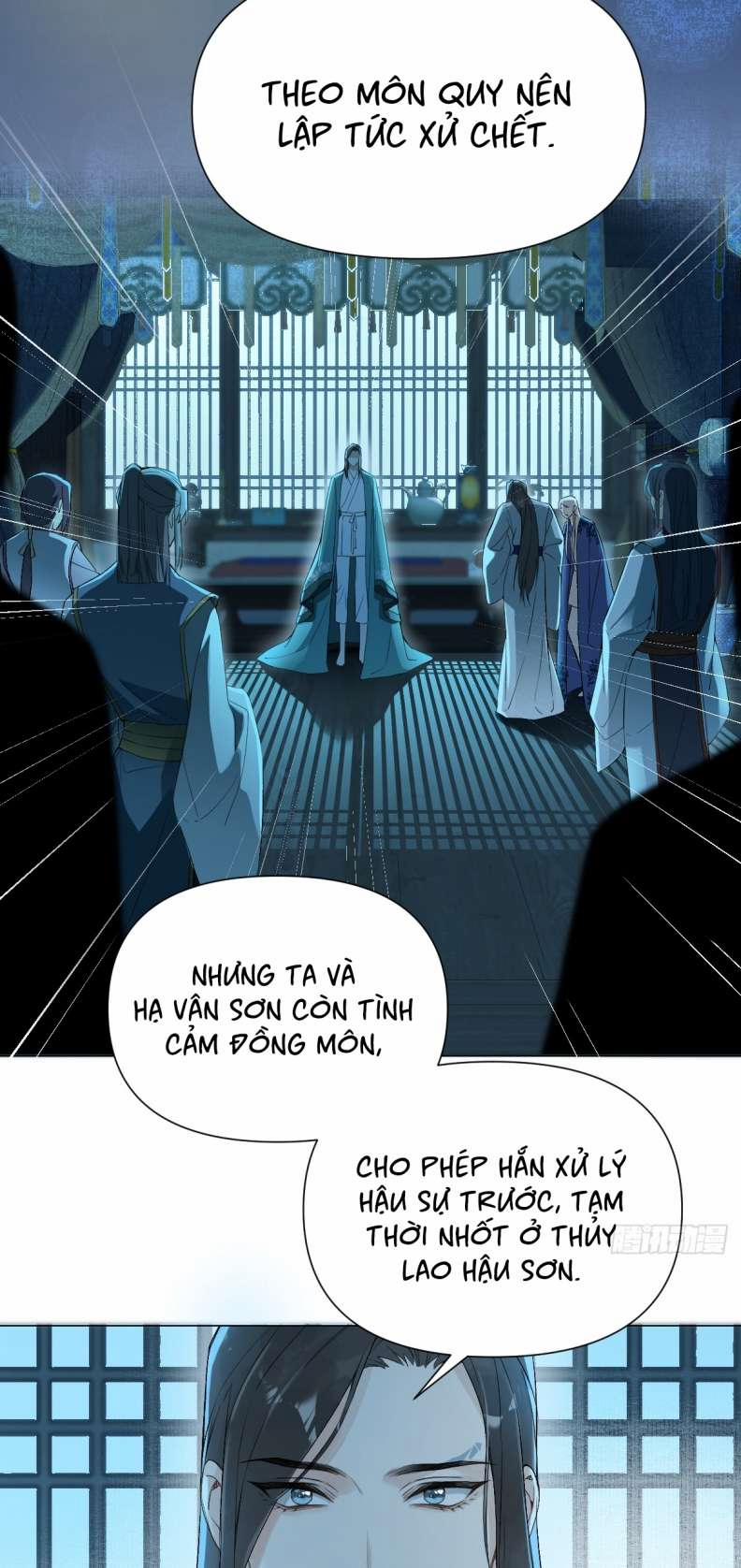 Sau Khi Trùng Sinh Thuần Phục Ác Đồ Hắc Liên Hoa 14 trang 2